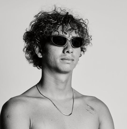 BRON SON Black / Black Polarised