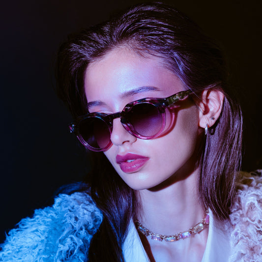 OLAS Violet Laminate