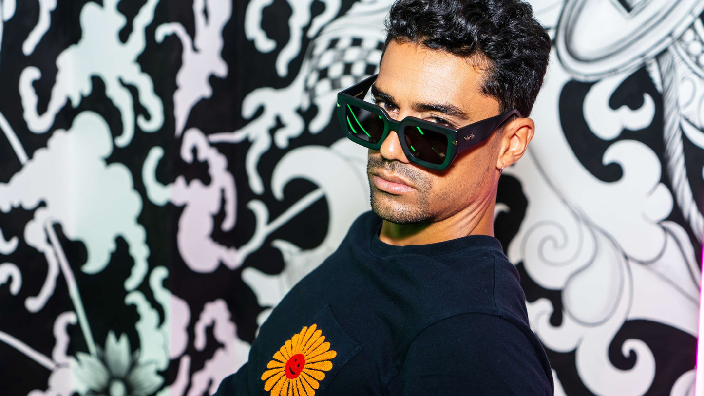 MR. BEN Tort / Black