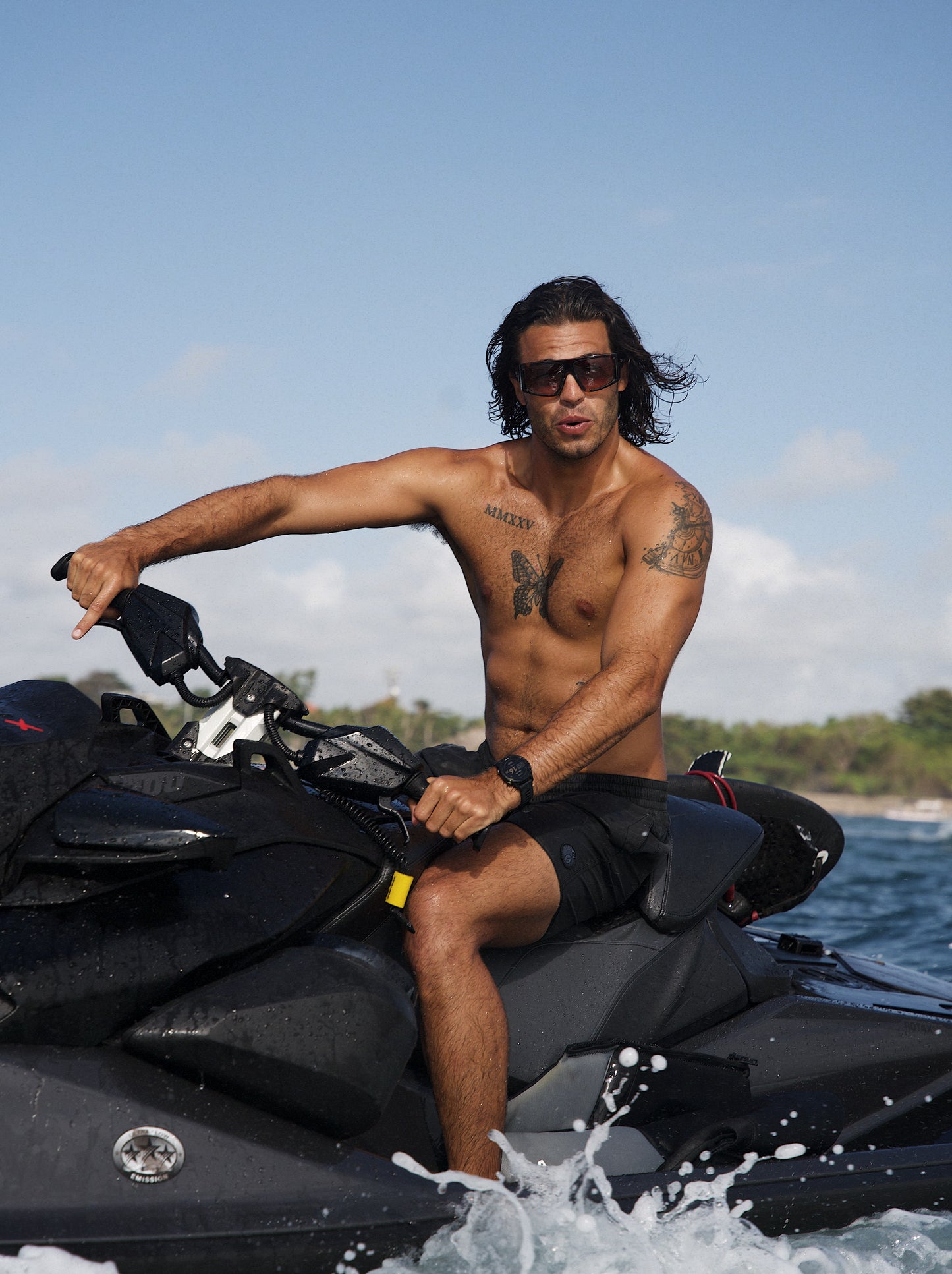 KINGFISHER Blue Solid / Blue