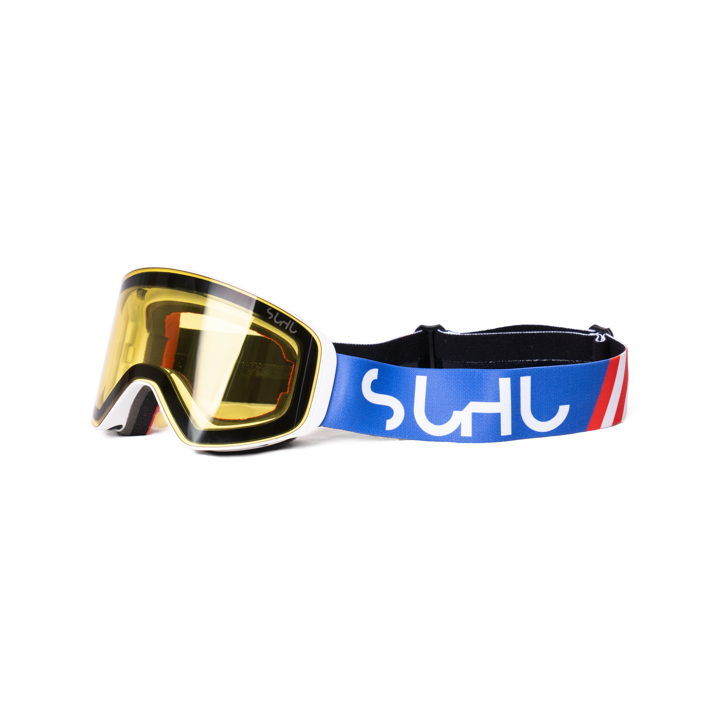 LIGHTSPEED SNOW GOGGLES / WHITE / BALI DIRT BIKE LIMITED EDITION