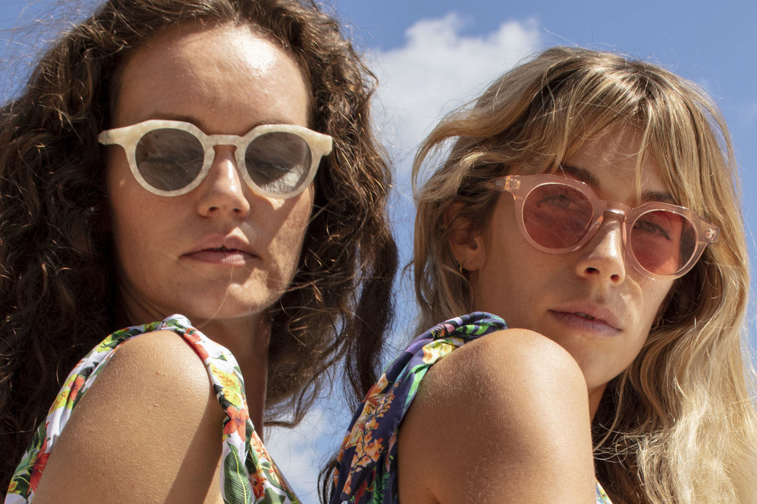 Your Choice of SUHU Sunglasses - And What They Really Say About You