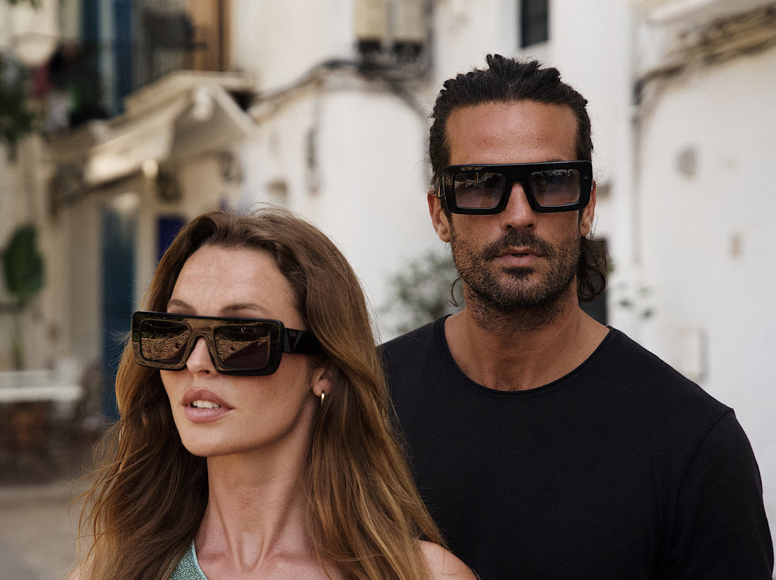 The Benefits of Wearing Sunglasses: Protect Your Eyes in Style