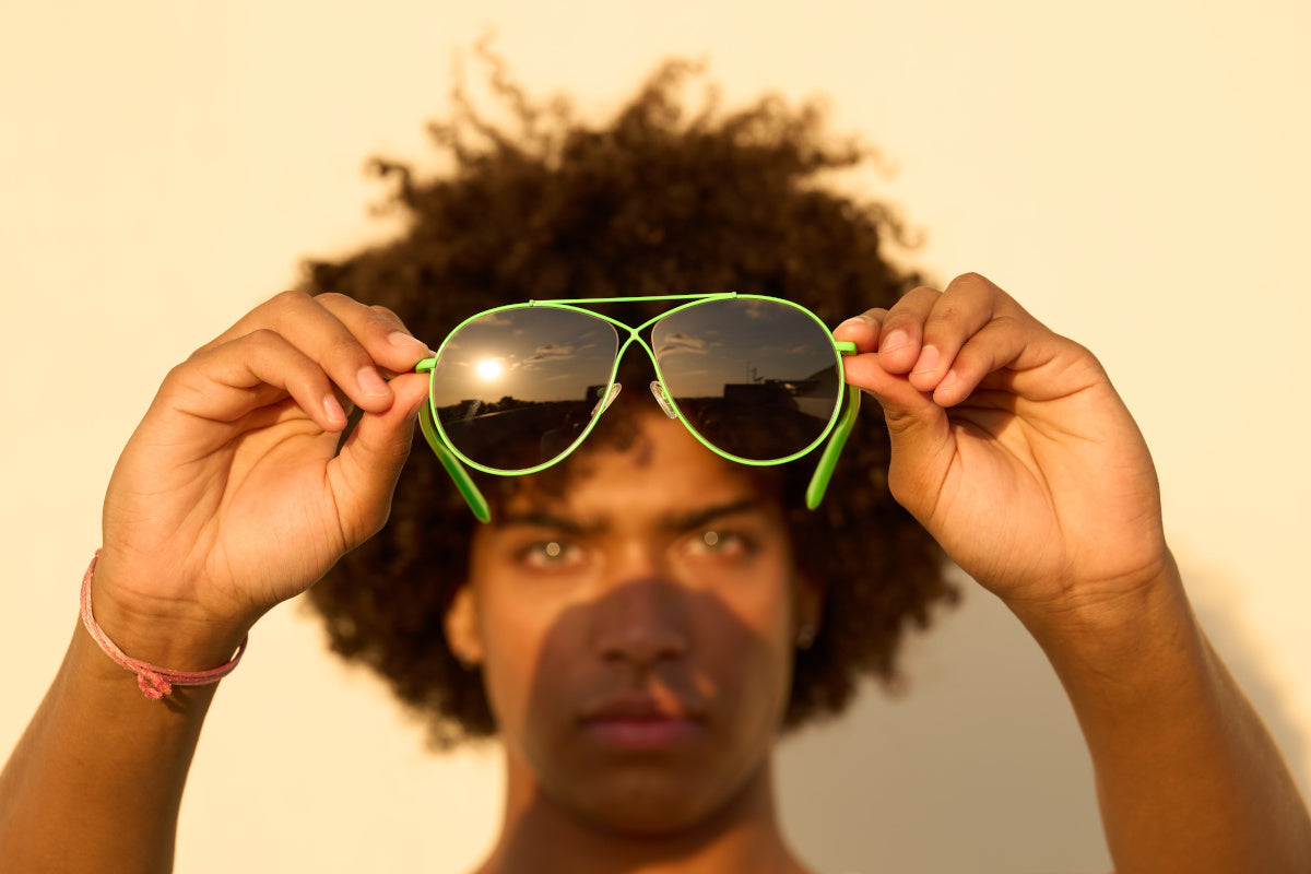 How To Spot Fake Sunglasses | SUHU Blog – Sun Hunters