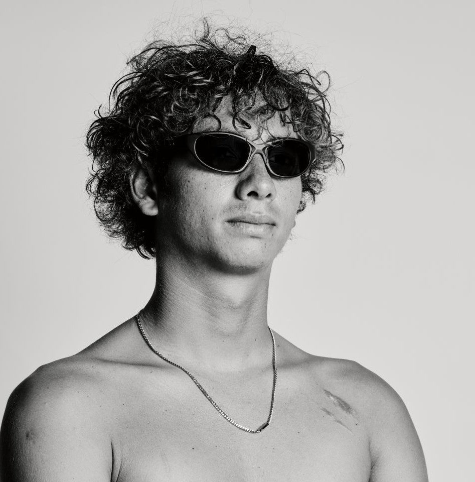 BRON SON Black / Black Polarised