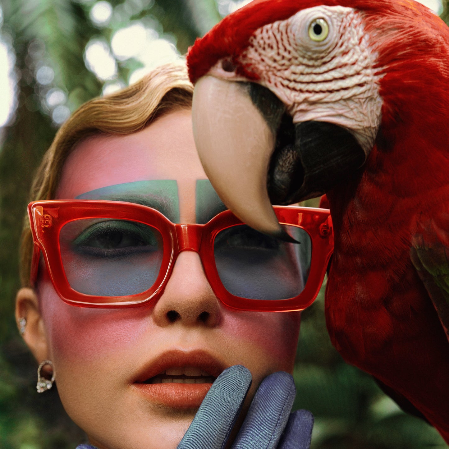 RIO Cherry Red / Grey