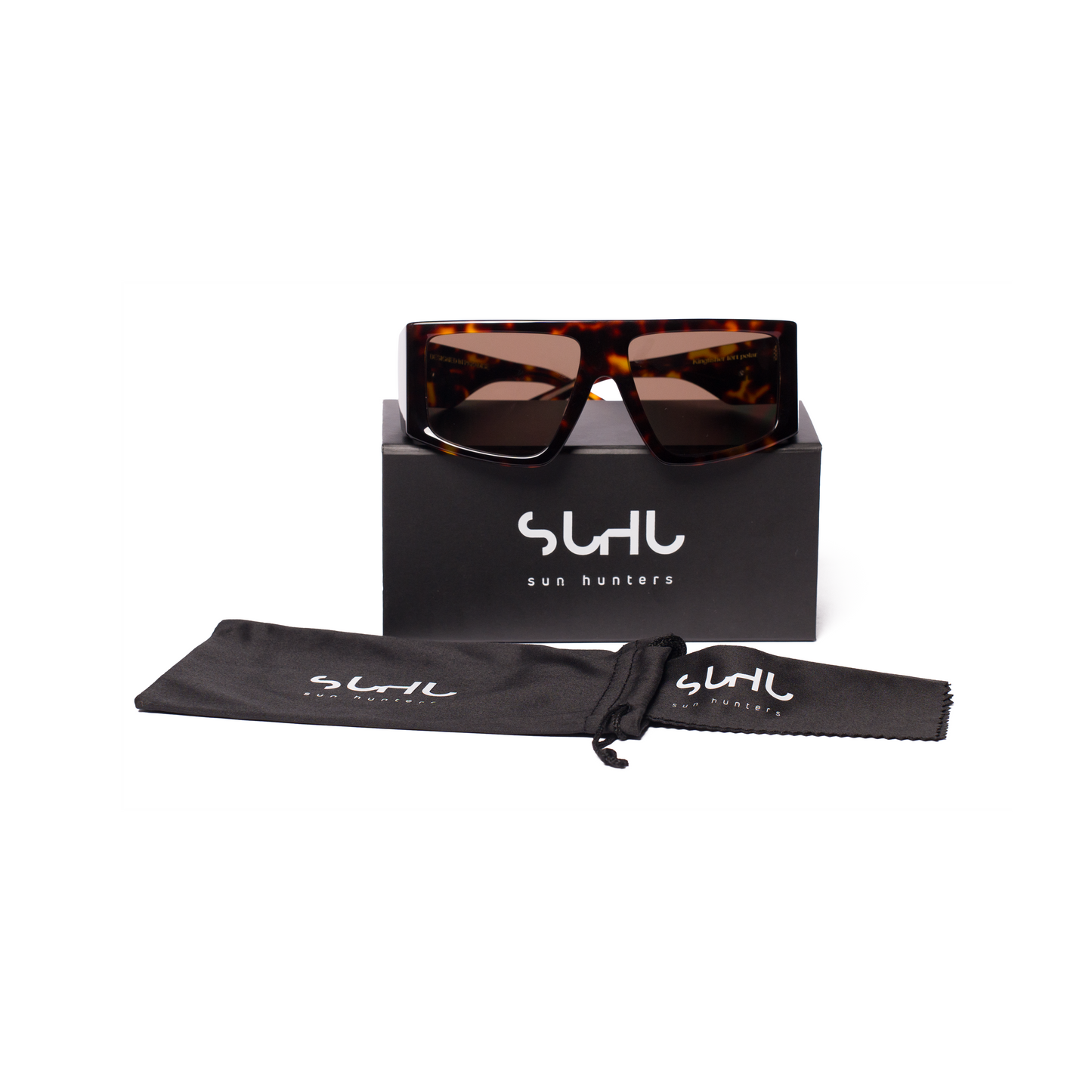 KINGFISHER Tort / Brown Polarized