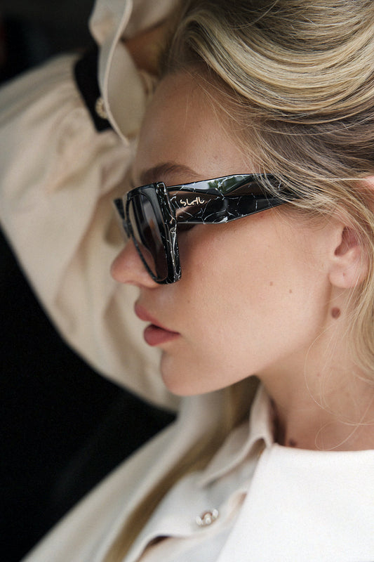 LIKED Pink Tort / Gradient Brown