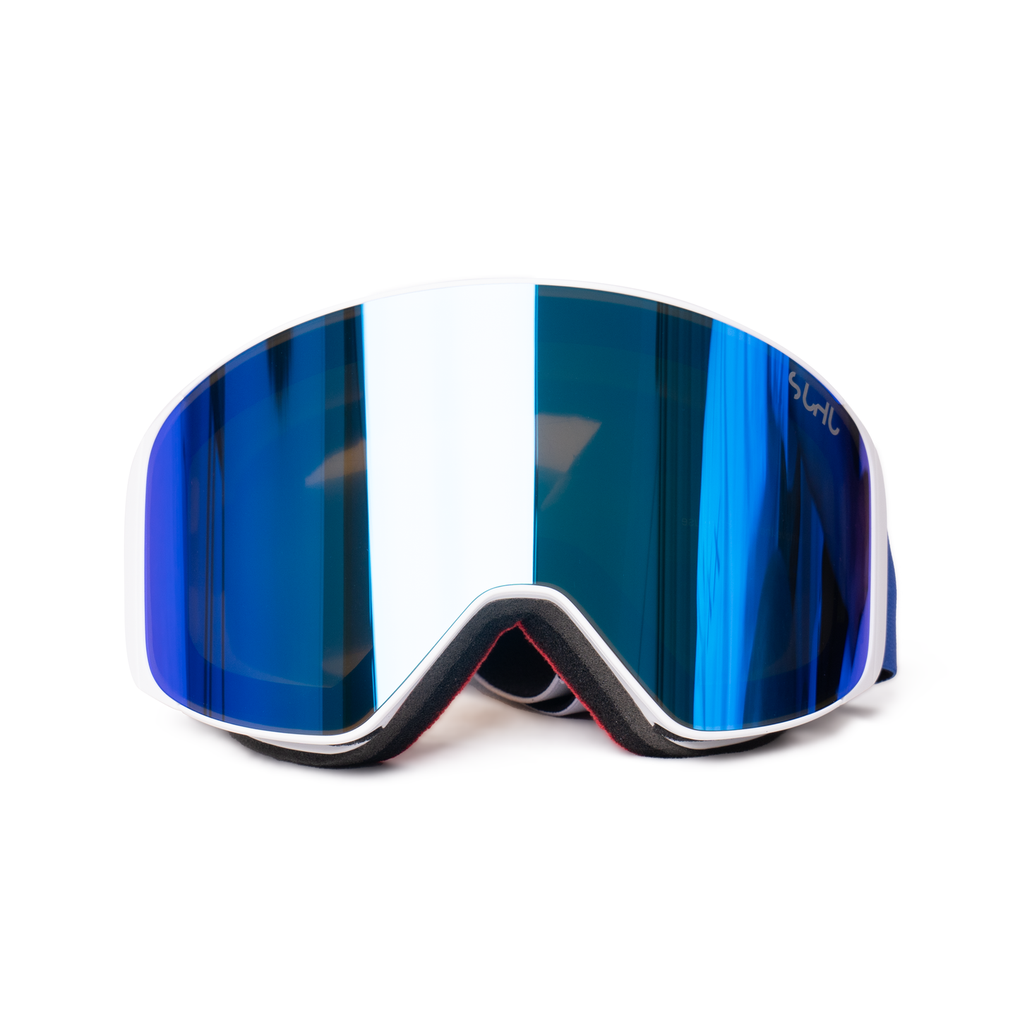 LIGHTSPEED SNOW GOGGLES / WHITE / BALI DIRT BIKE LIMITED EDITION