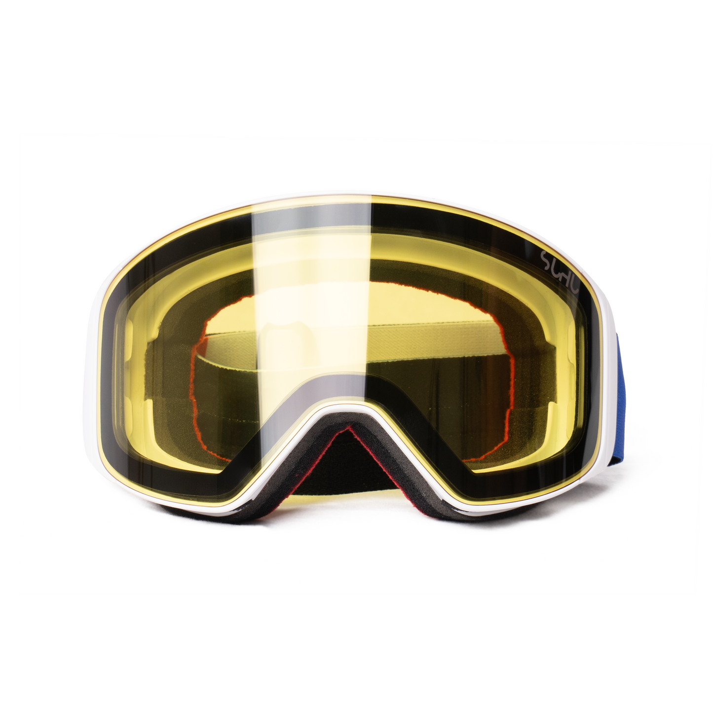 LIGHTSPEED SNOW GOGGLES / WHITE / BALI DIRT BIKE LIMITED EDITION