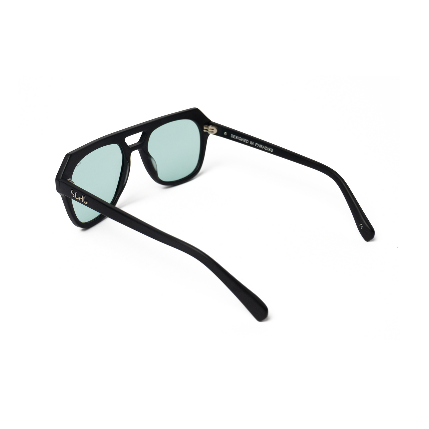MP Matte Black / Blue Photochromic