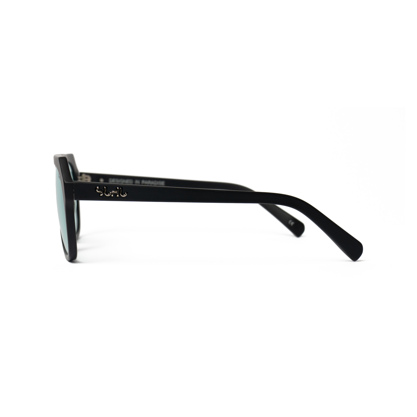 MP Matte Black / Blue Photochromic