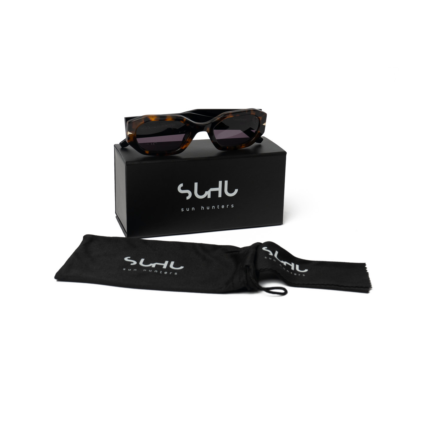 GRACE Tort Black / Black