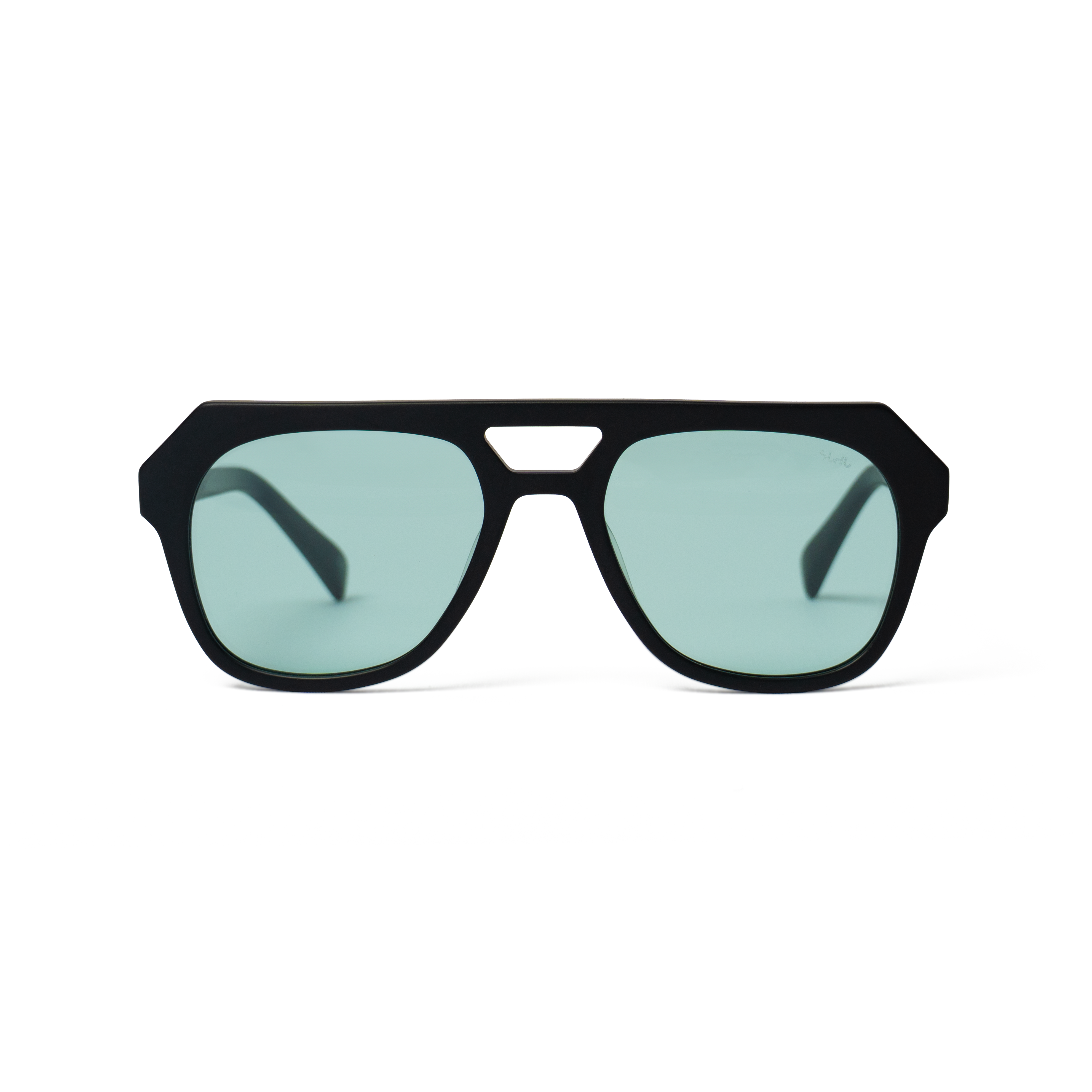 MP in Matte Black Blue | SUHU Sunglasses – Sun Hunters