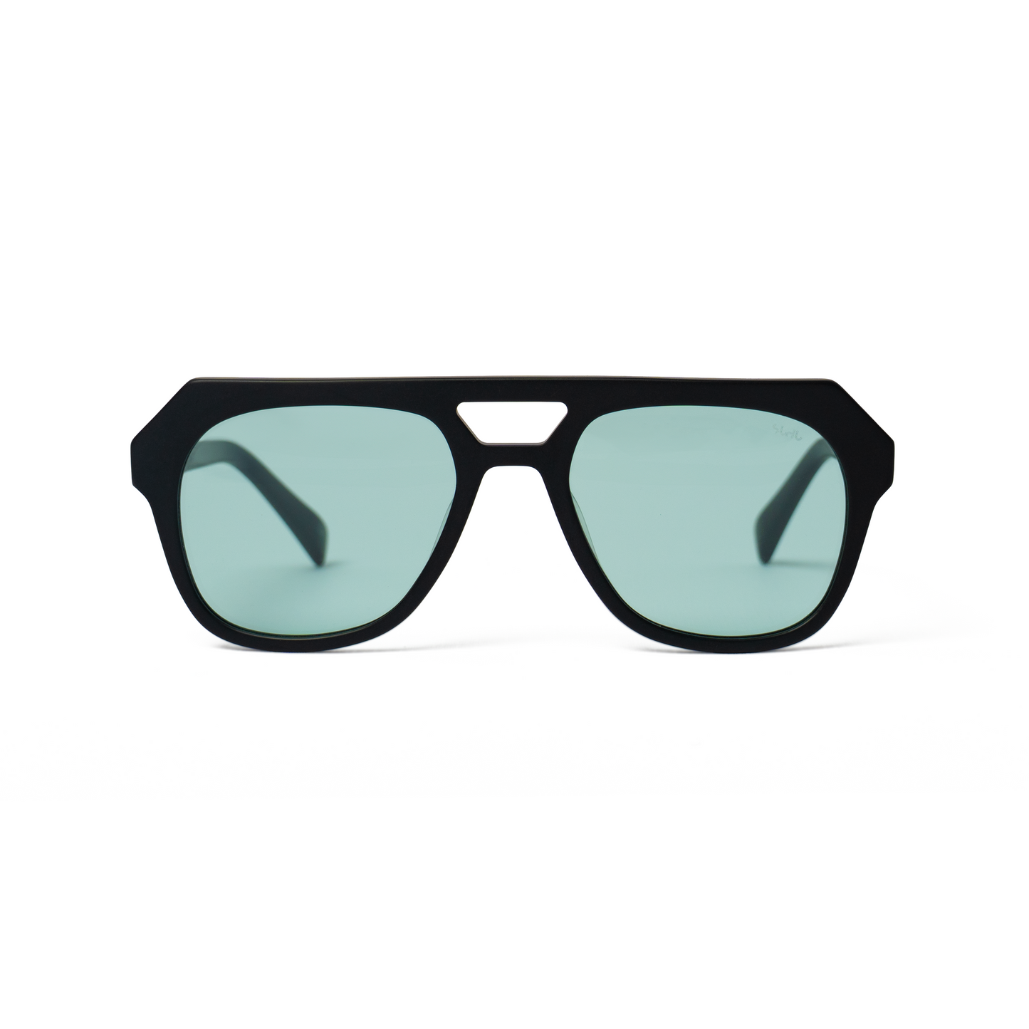 MP Matte Black / Blue Photochromic