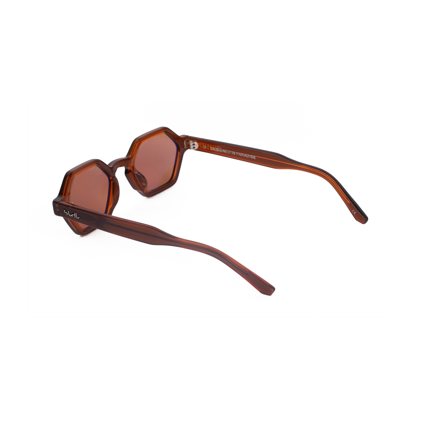 PADRE Trans Caramel / Brown