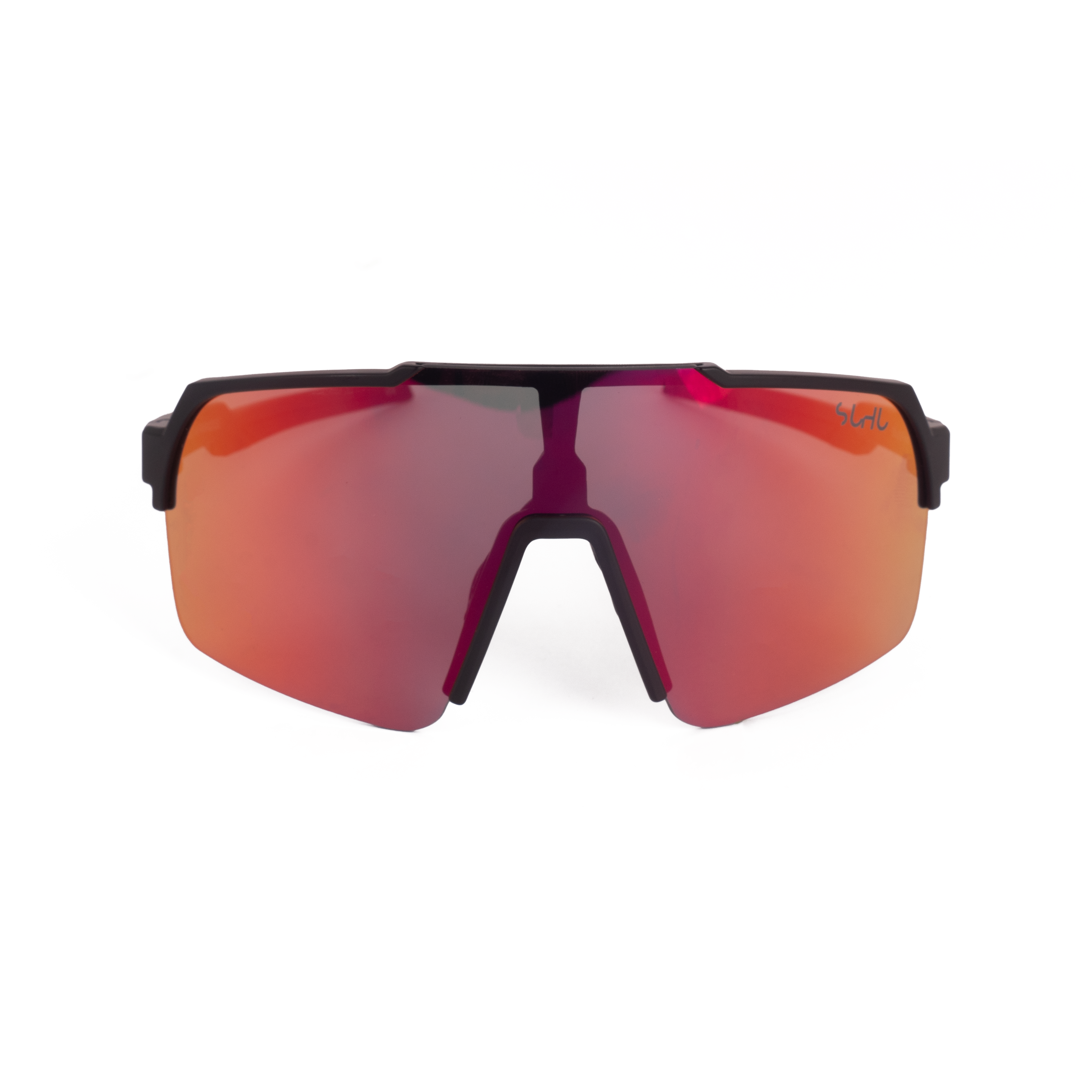 LIGHTSPEED in Black Red | SUHU Sunglasses – Sun Hunters