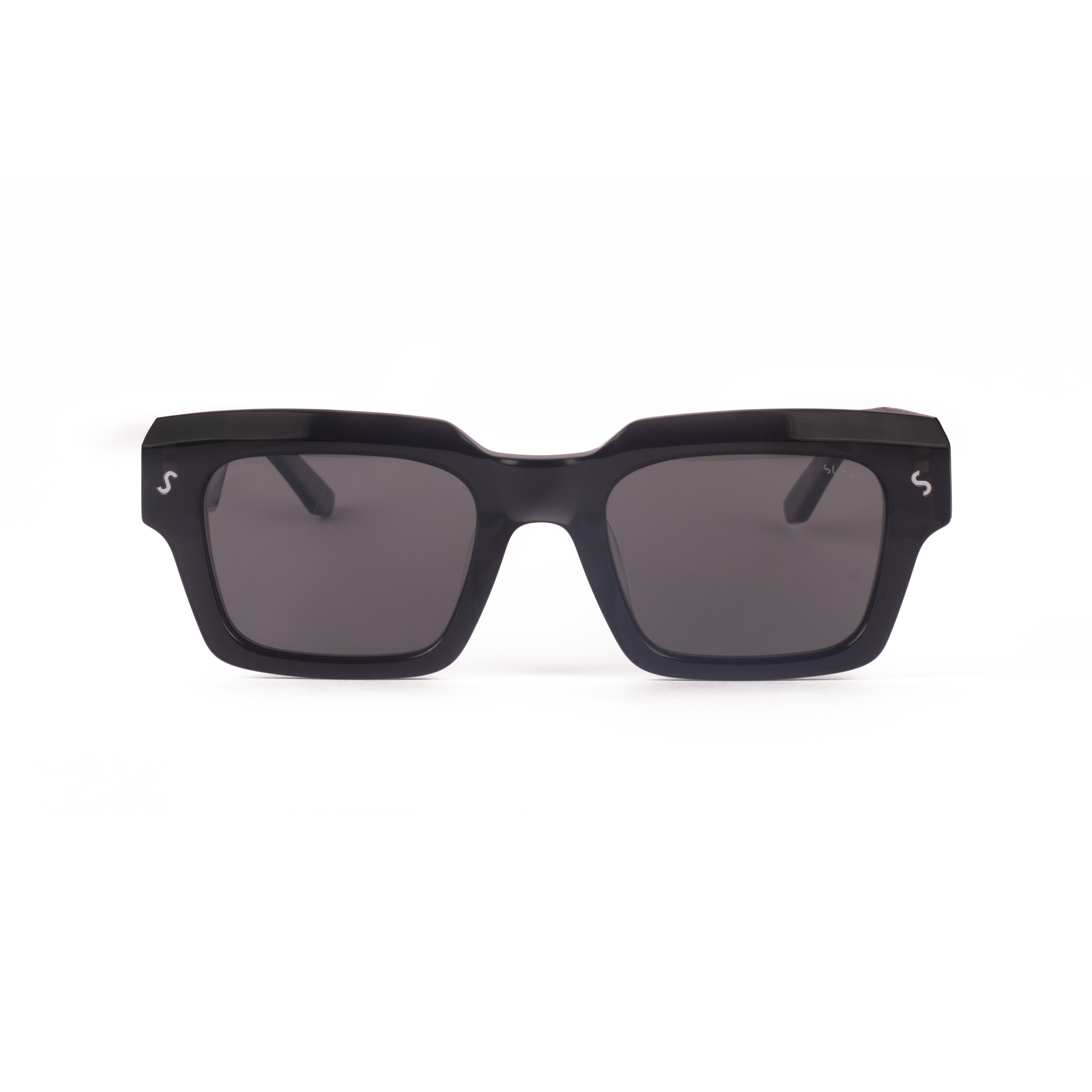 RIZ in Black Marble Polarized | SUHU Sunglasses – Sun Hunters