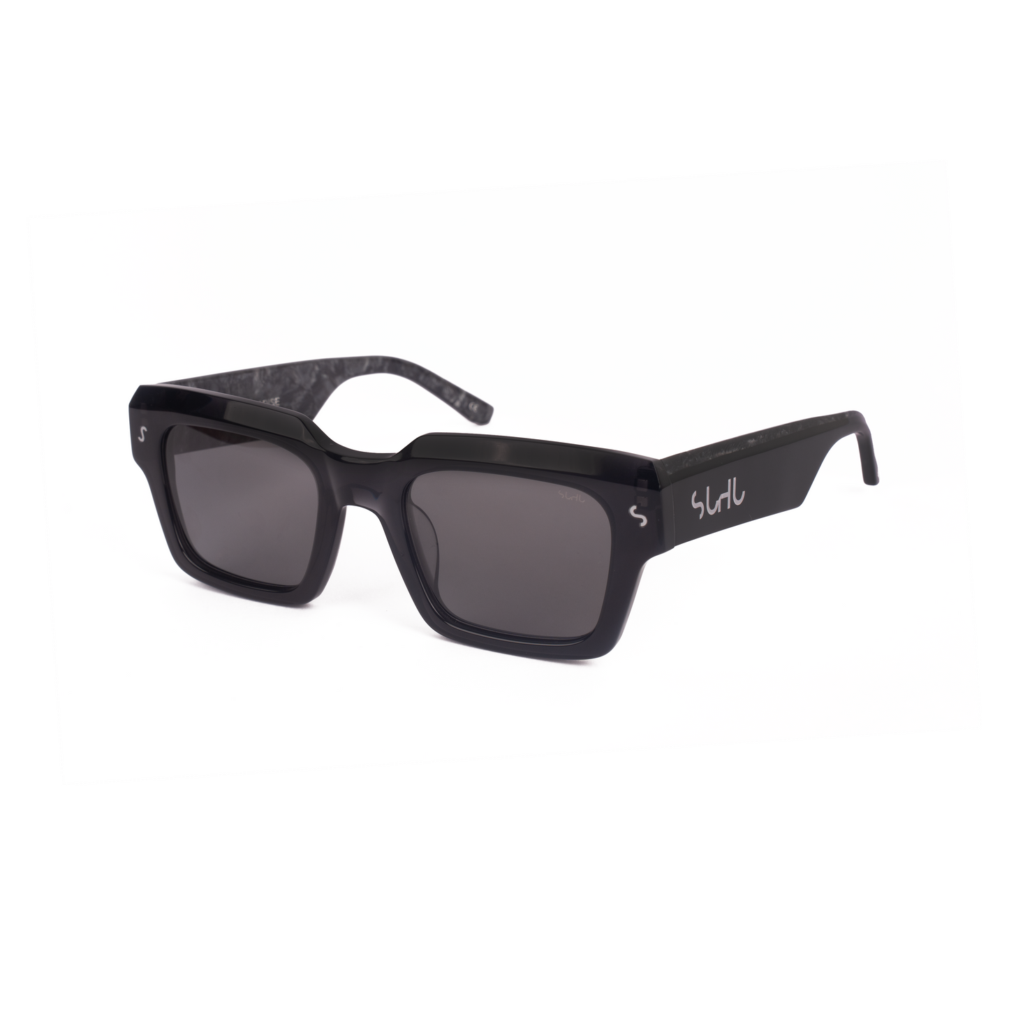 RIZ Black / Marble Polarized