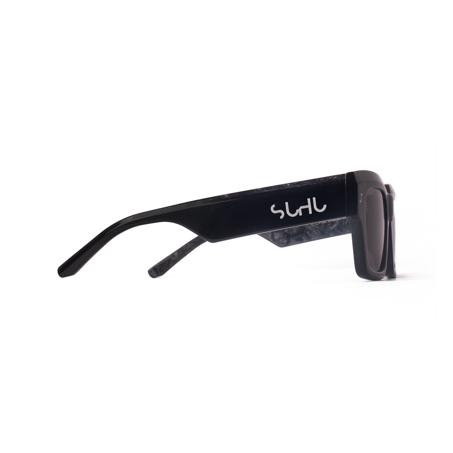 RIZ Black / Marble Polarized