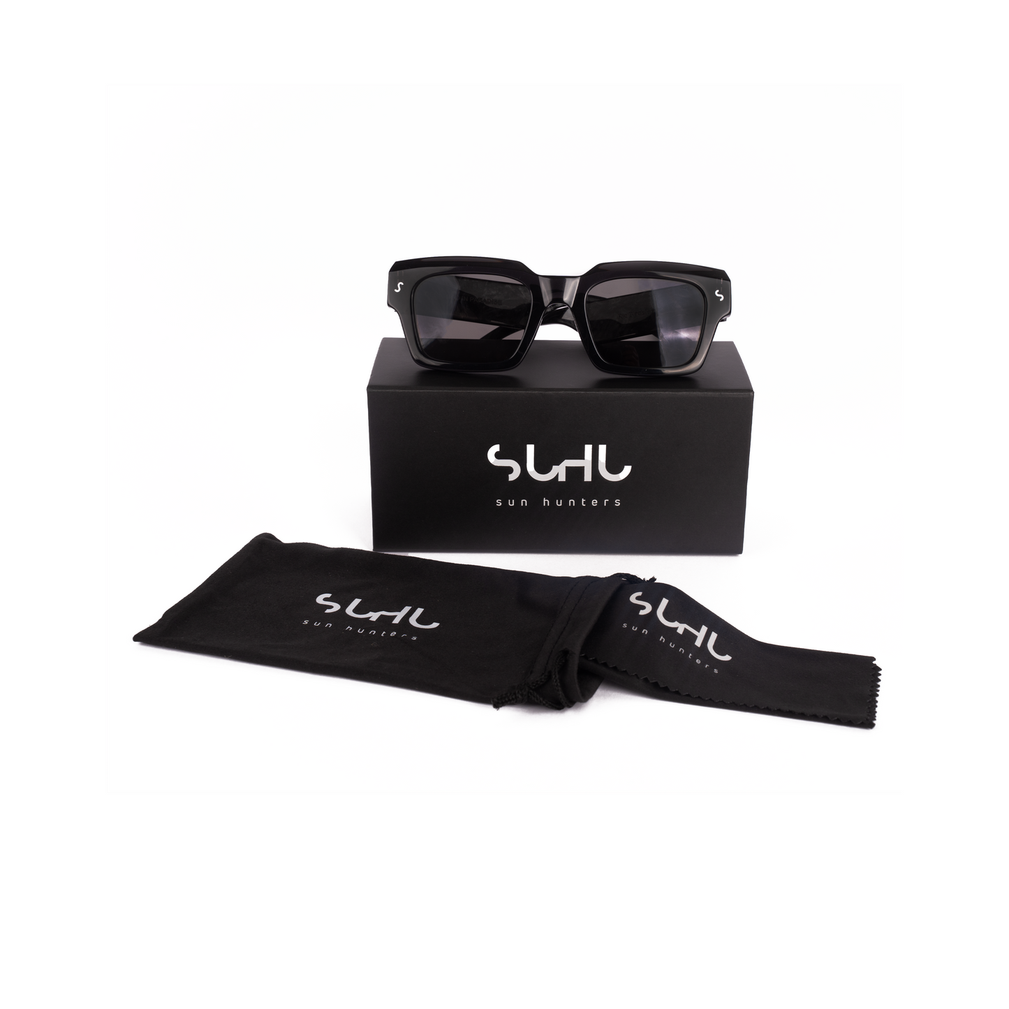 RIZ Black / Marble Polarized