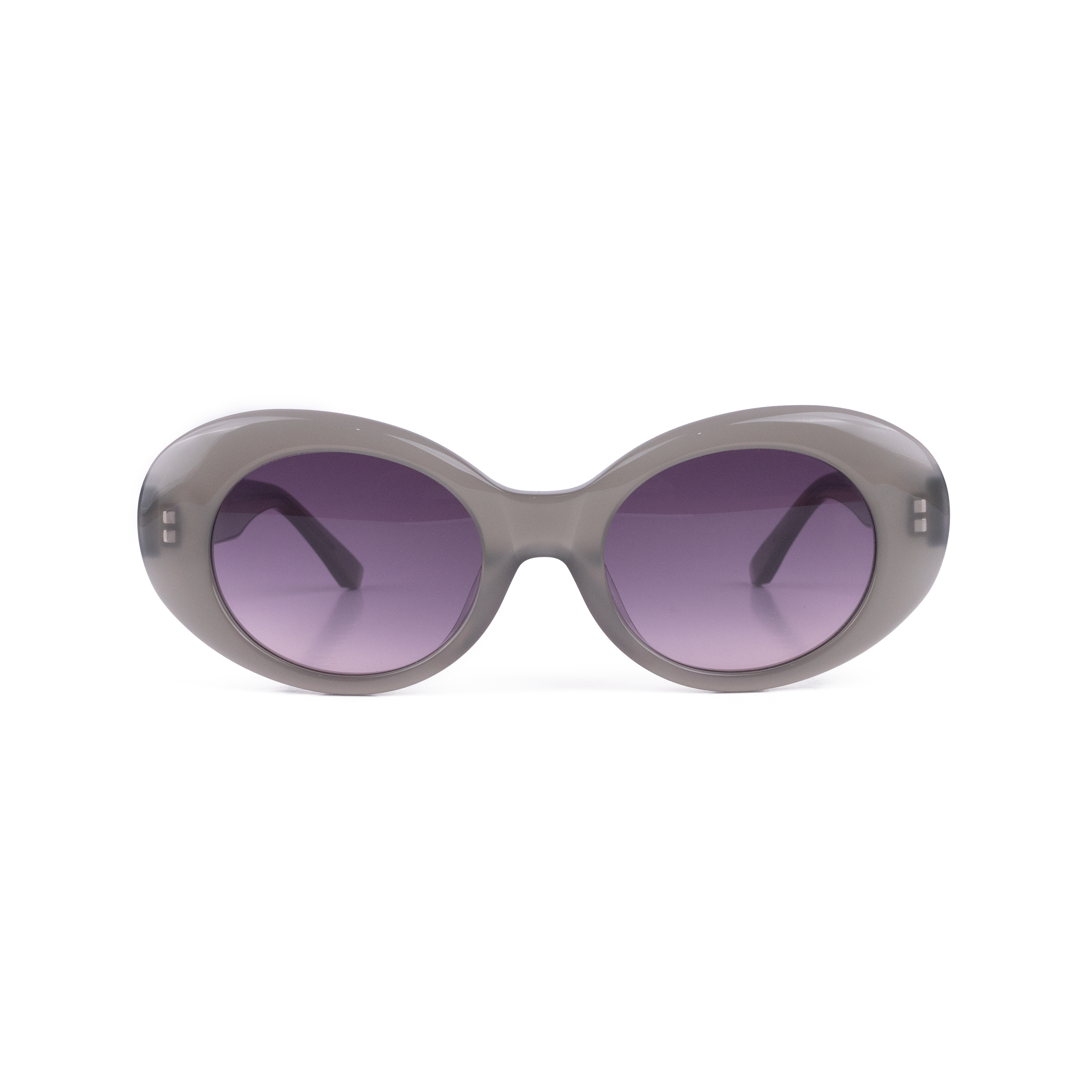 AUDREY in Grey | SUHU Sunglasses – Sun Hunters