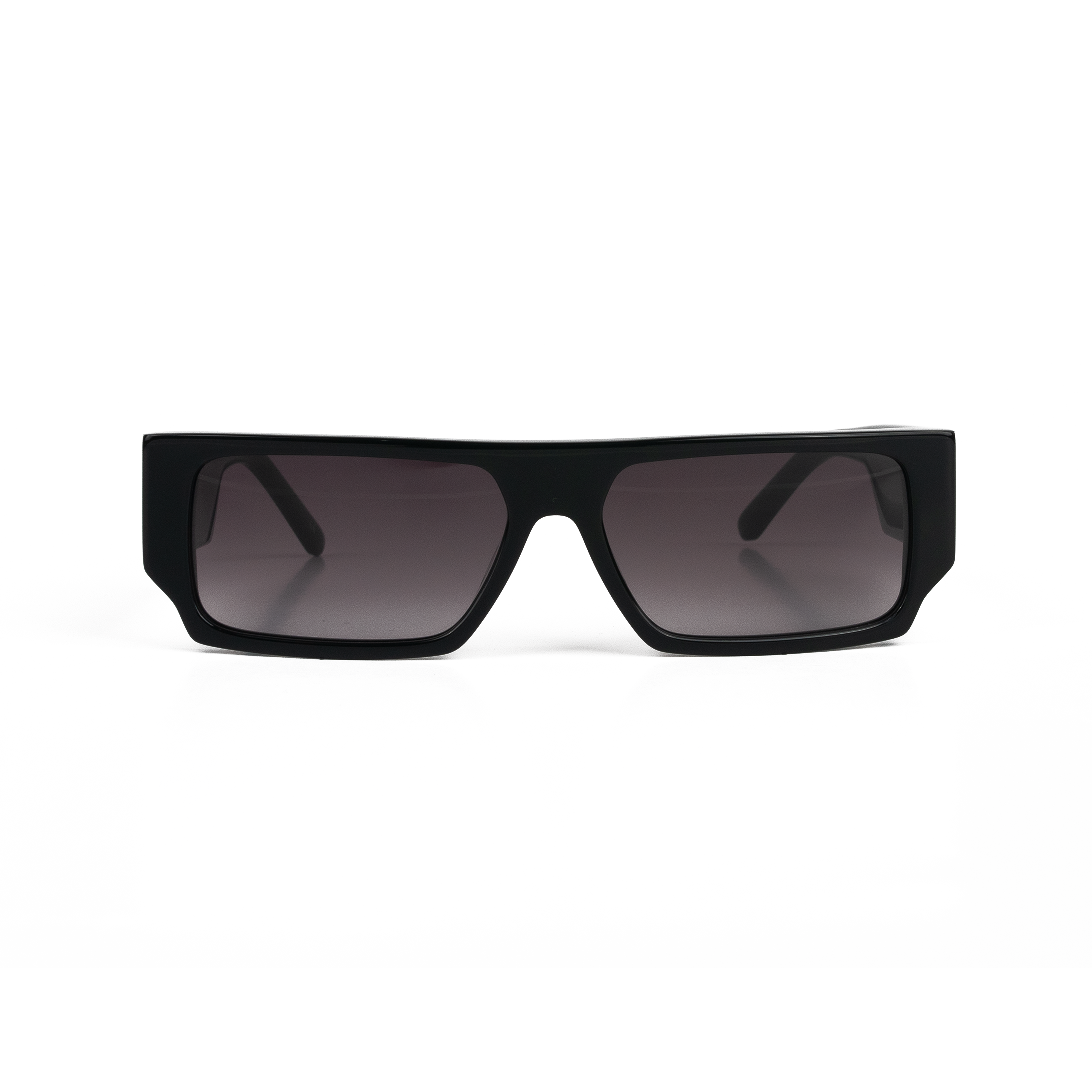 DUDA in Black | SUHU Sunglasses – Sun Hunters
