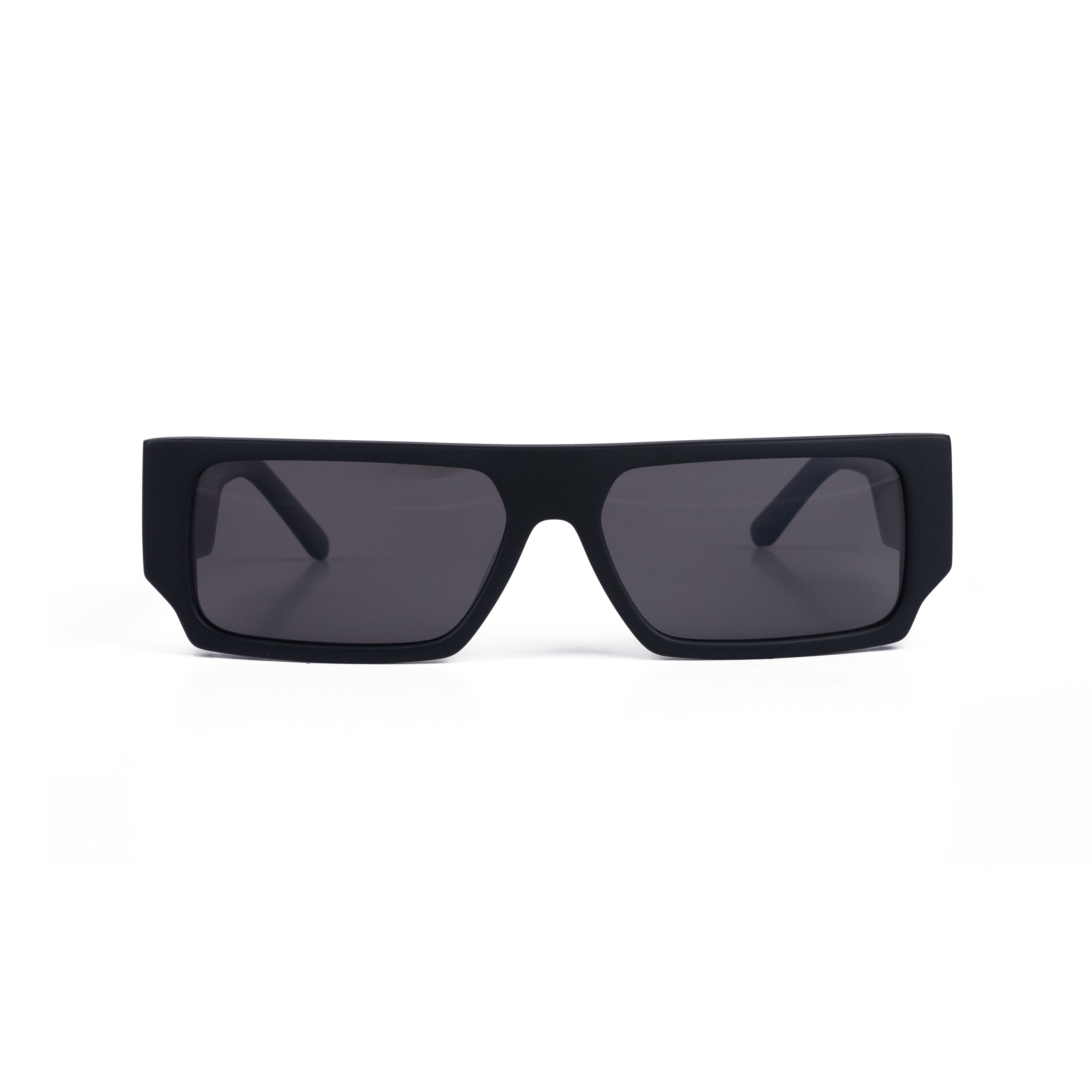 DUDA in Matte Black | SUHU Sunglasses – Sun Hunters
