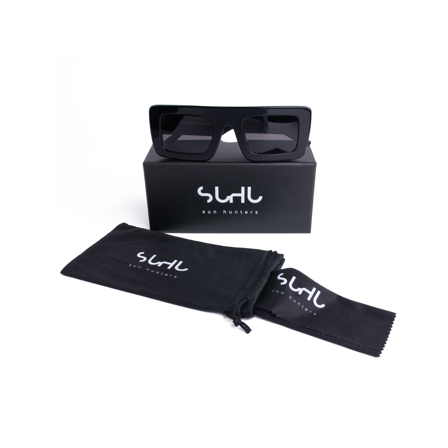 EL BARON Black / Black