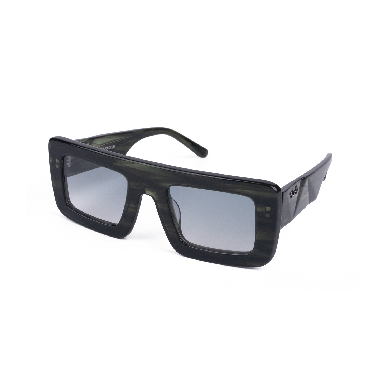 EL BARON Green / Gradient Green