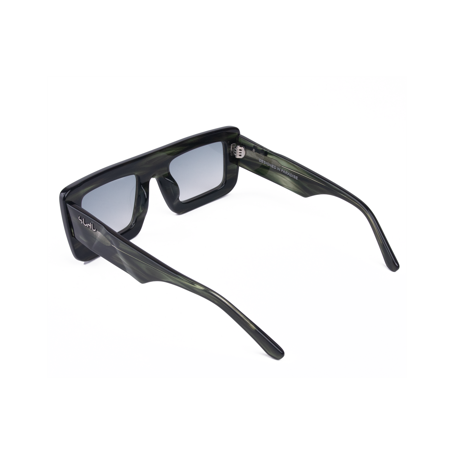 EL BARON Green / Gradient Green