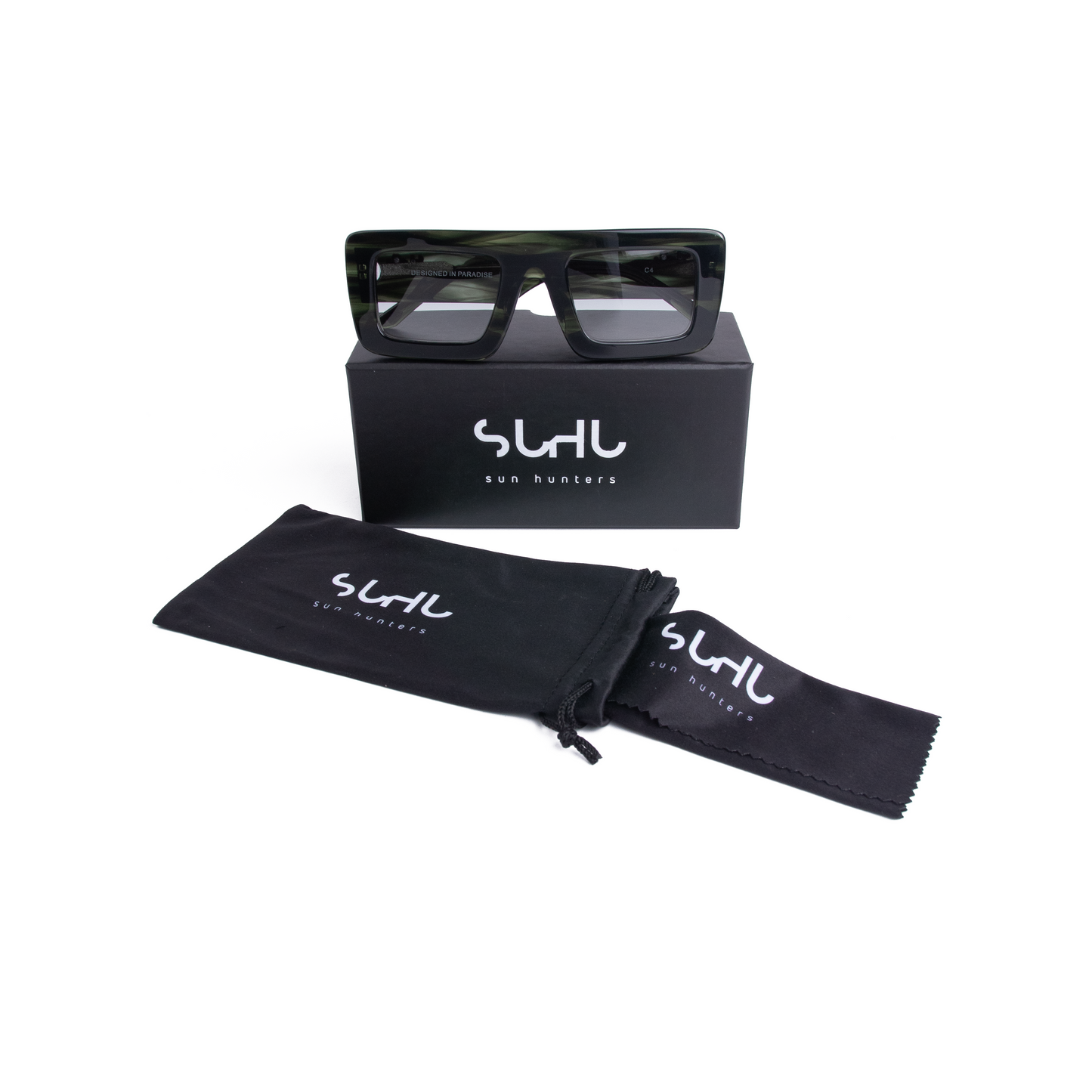 EL BARON Green / Gradient Green