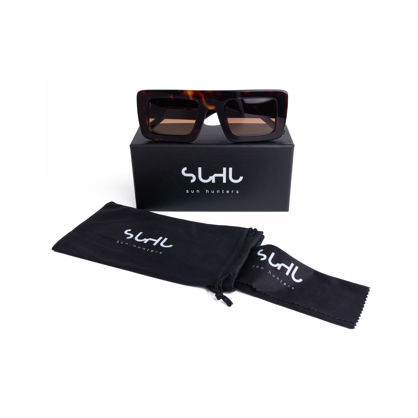 EL BARON Tort / Brown