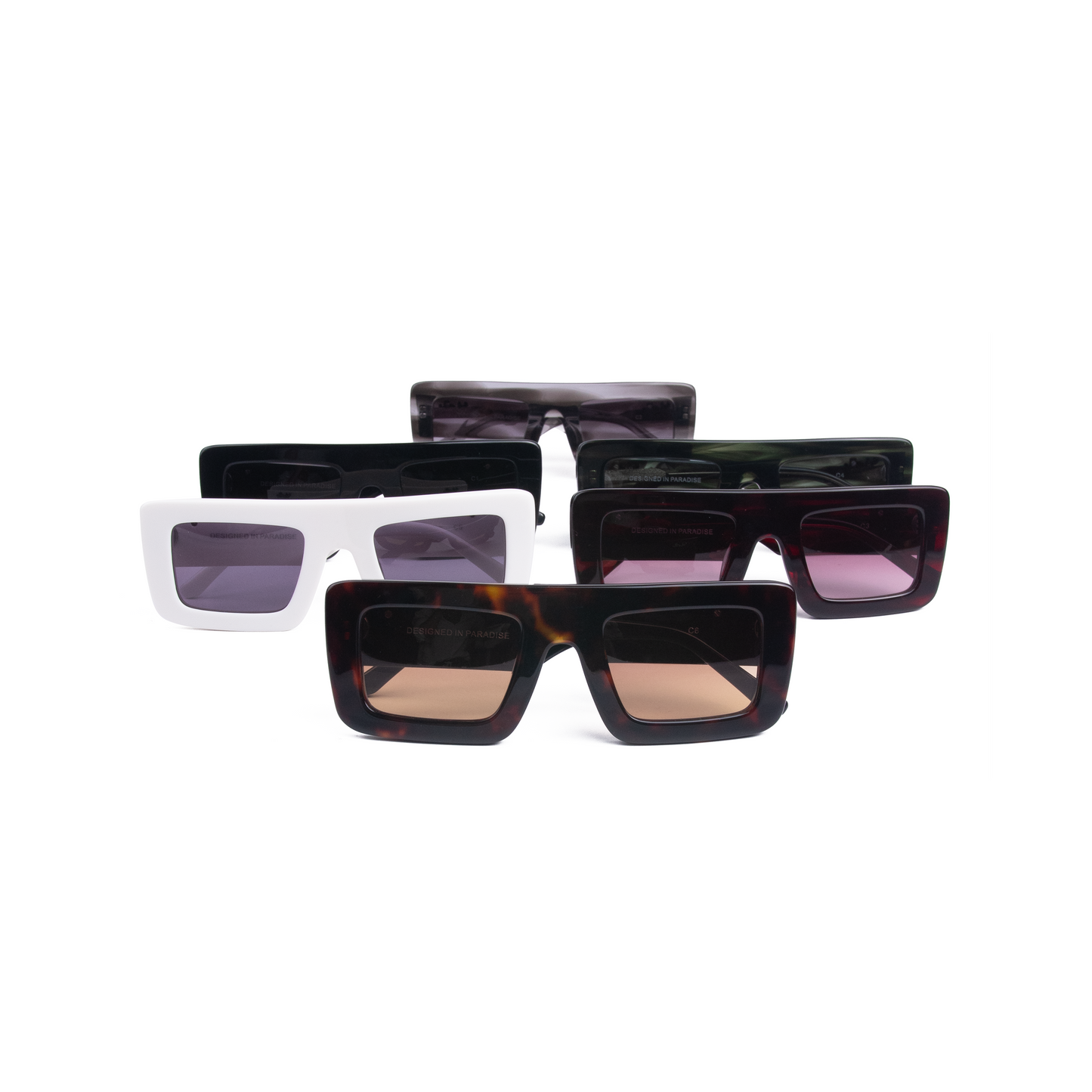 EL BARON Tort / Brown