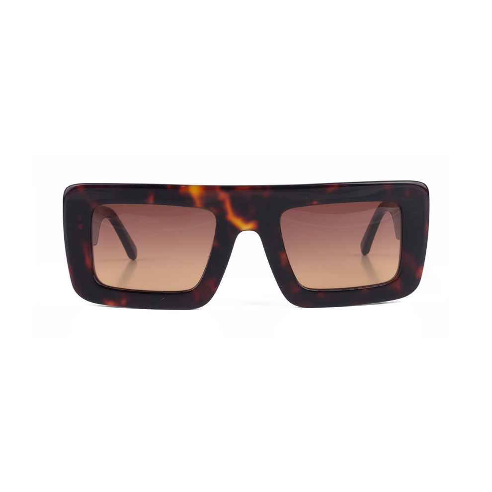 EL BARON in Tort Brown | SUHU Sunglasses – Sun Hunters