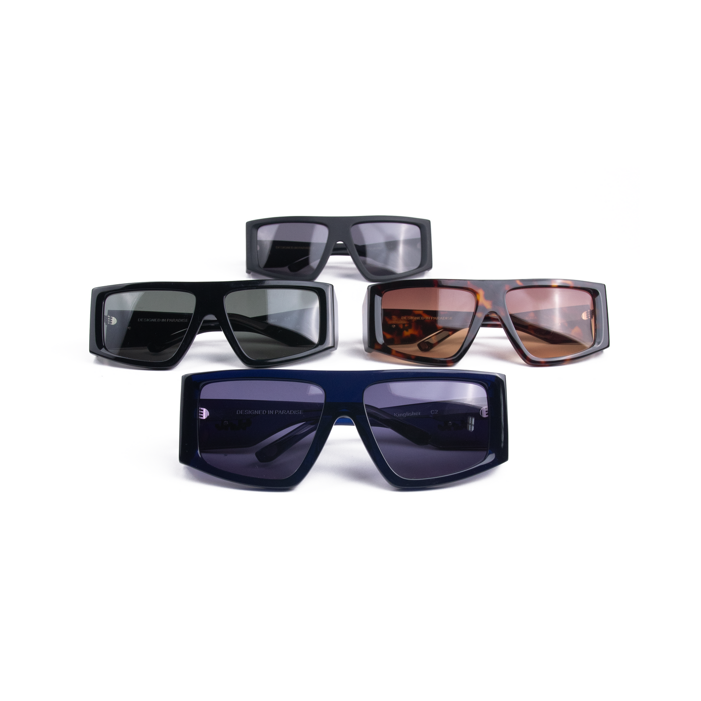 KINGFISHER Blue Solid / Blue