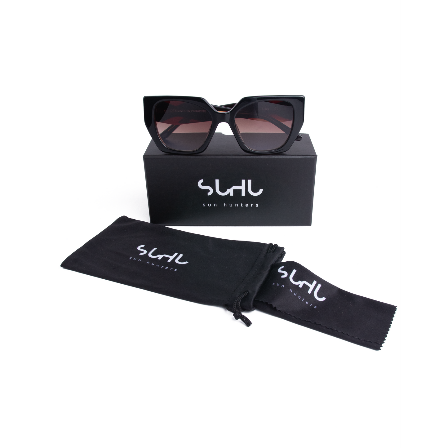 LIKED Tort / Gradient Brown