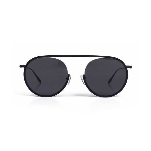 MATAHARI in Matte Black | SUHU Sunglasses – Sun Hunters