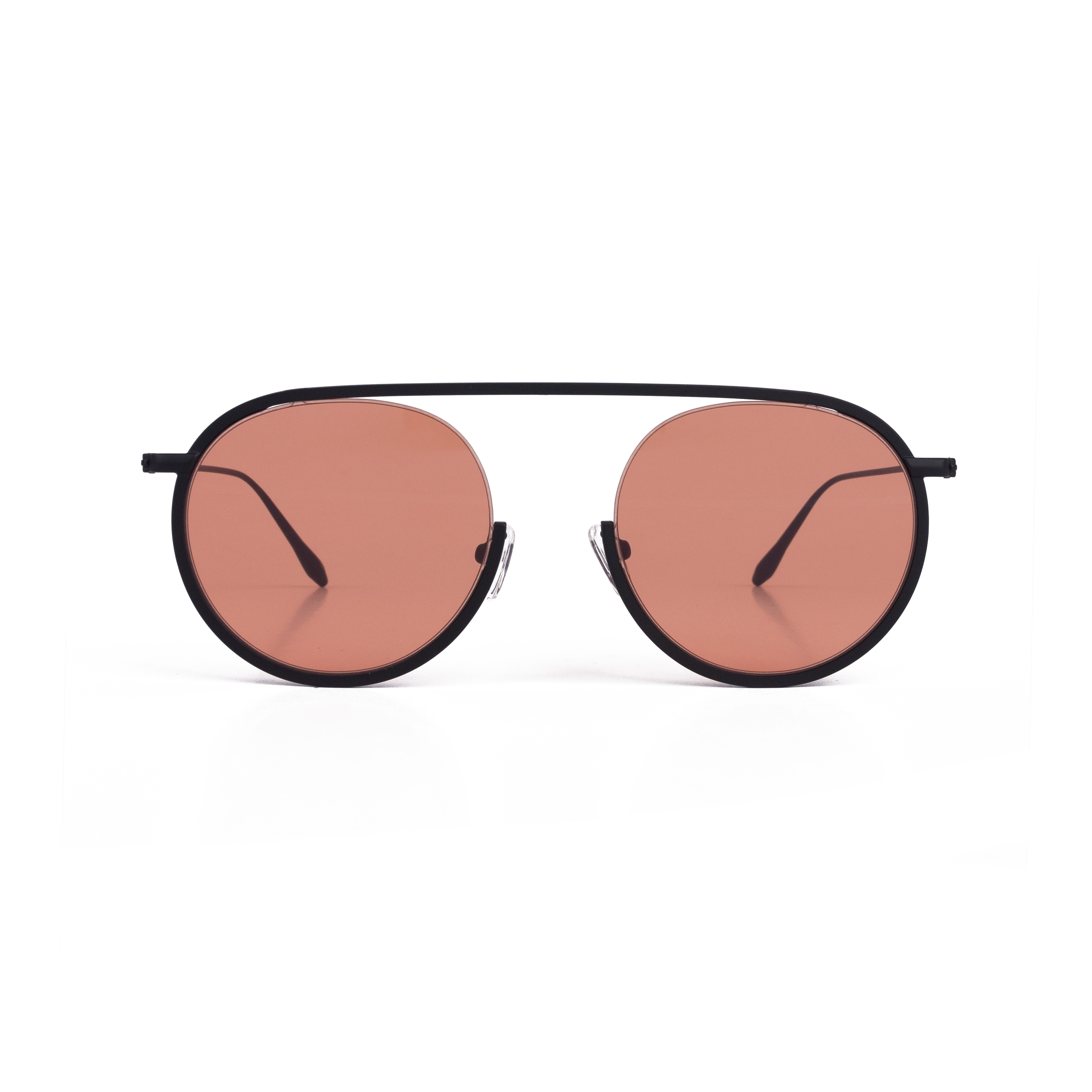 MATAHARI in Orange | SUHU Sunglasses – Sun Hunters