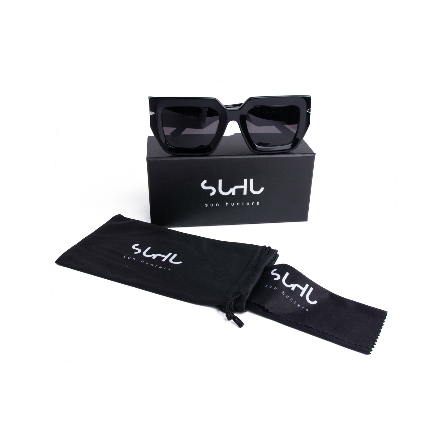 MR. BEN Black / Black