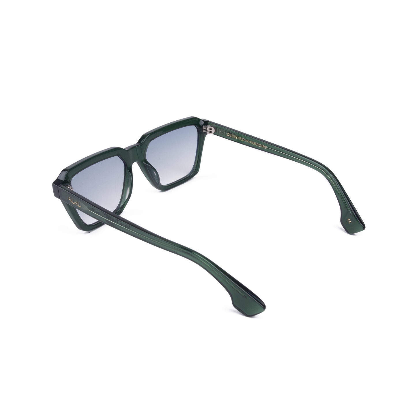 NAMI Trans Olive Fade