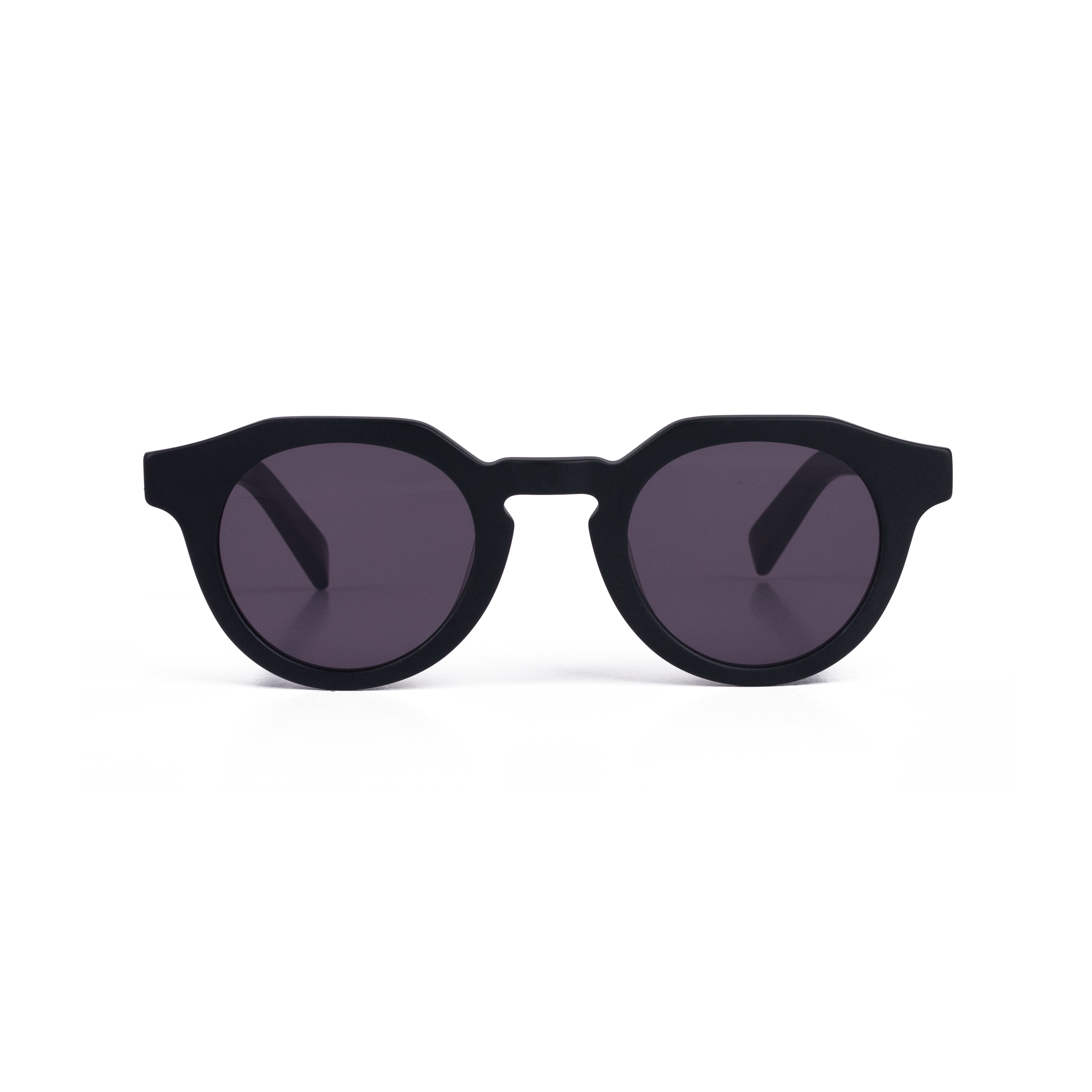 OLAS in Matte Black | SUHU Sunglasses – Sun Hunters