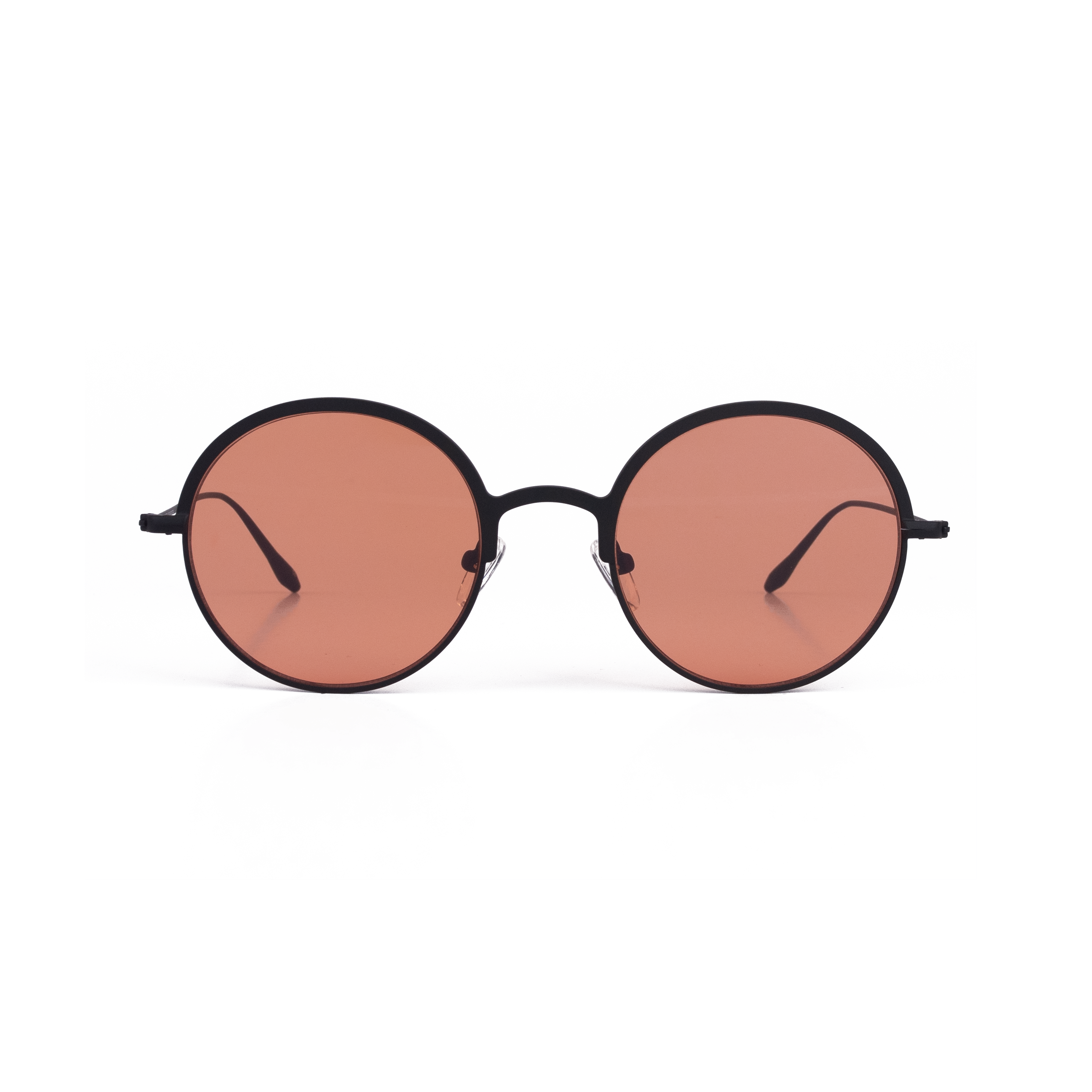 OM in Orange | SUHU Sunglasses – Sun Hunters