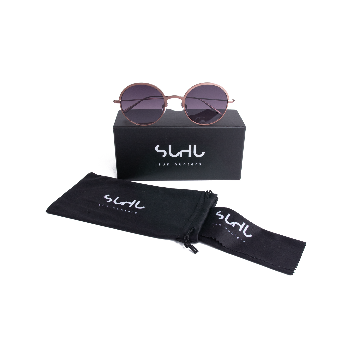 OM Rose Gold / Violet