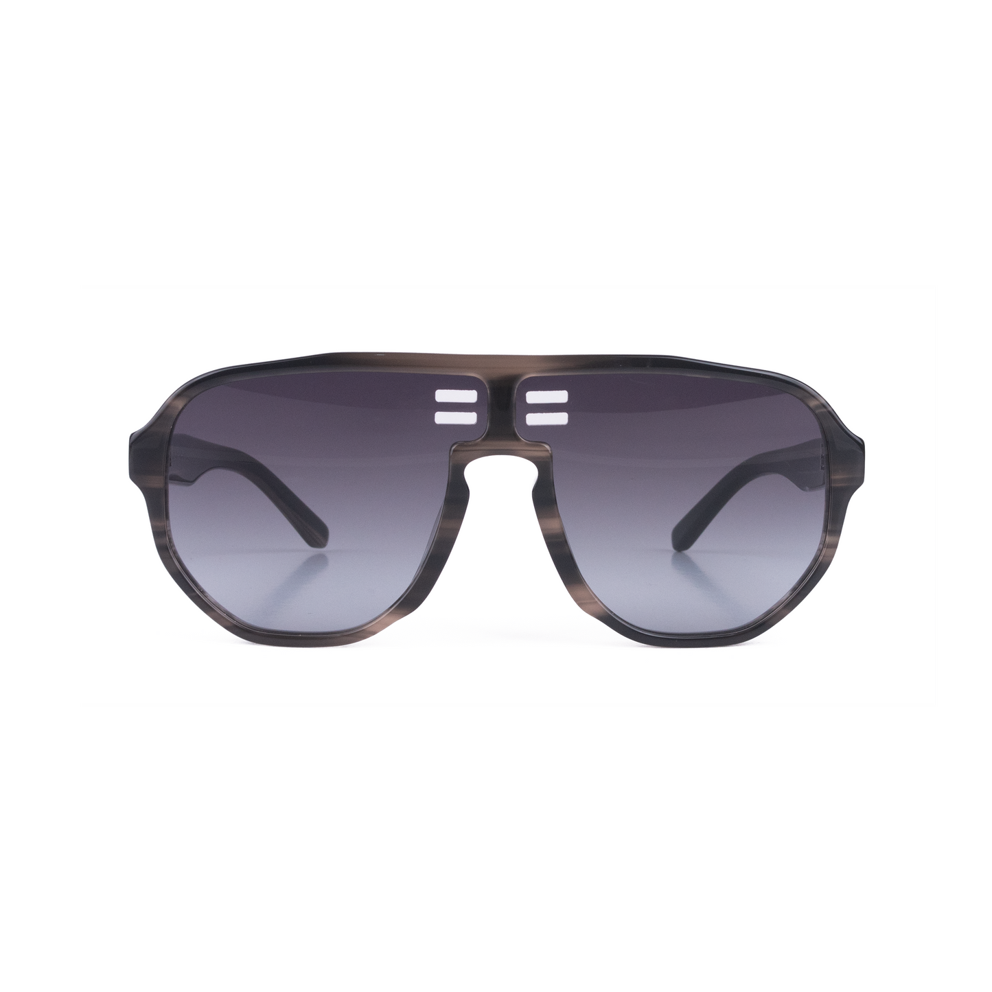 RIDER Bone / Gradient Smoke