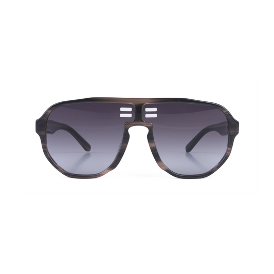 RIDER Bone / Gradient Smoke