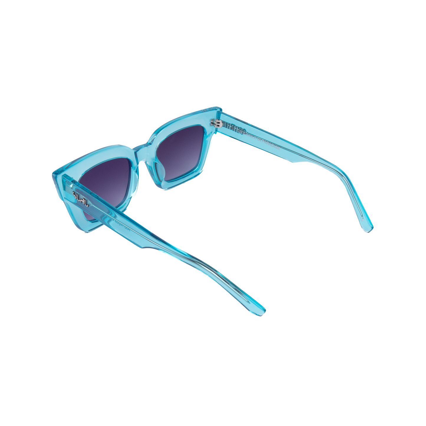 RIO Aqua Blue / Blue Fade