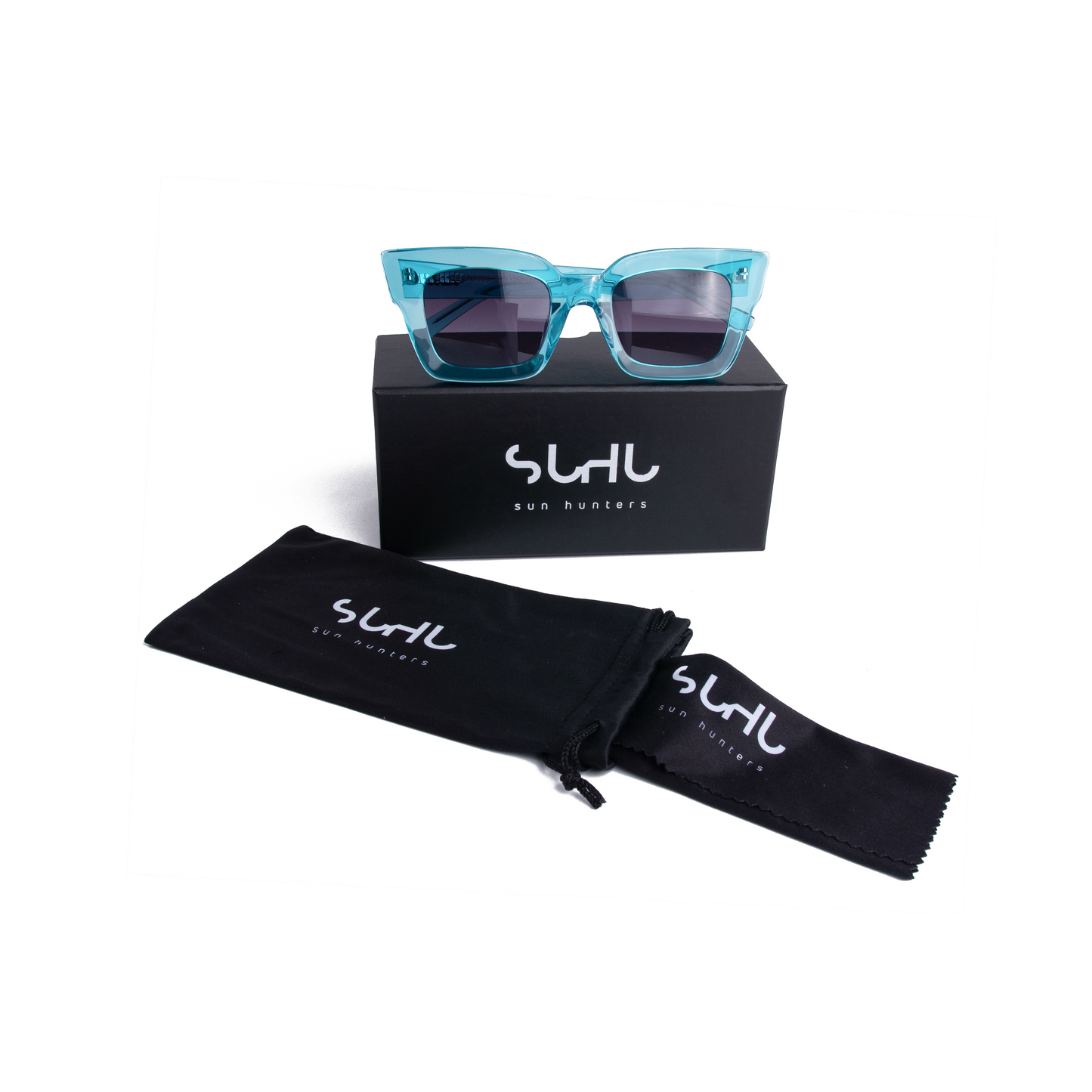 RIO Aqua Blue / Blue Fade