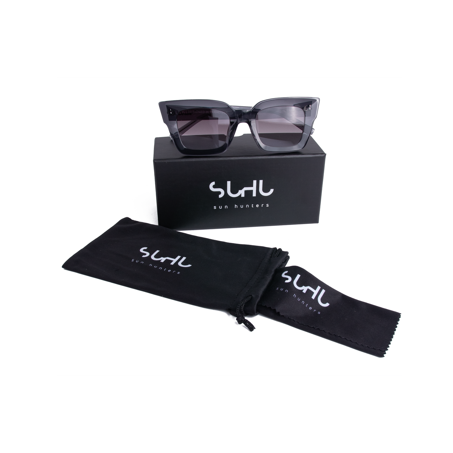 RIO Dark Grey / Gradient Grey