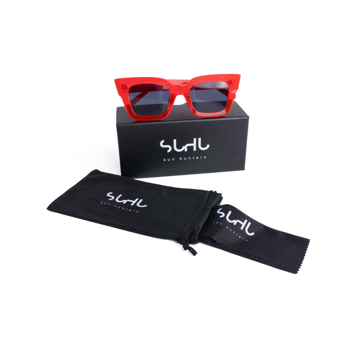 RIO Cherry Red / Grey